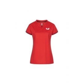 Butterfly Puren Lady Table Tennis Shirt