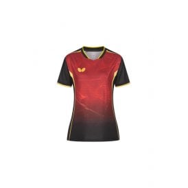 Butterfly Sutairu Lady Table Tennis Shirt