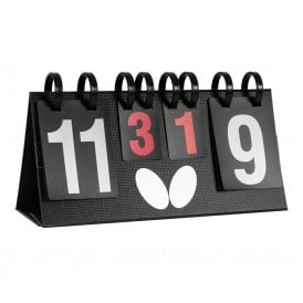 Butterfly Basic Table Tennis Score Board