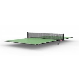Butterfly 6'x3' Table Tennis Table Top Only Green