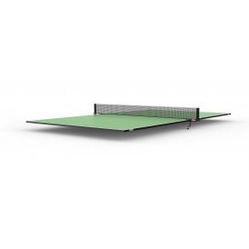 Butterfly 9x5 Table Tennis Table Top Only Green