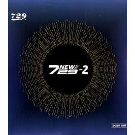 Friendship 729-2 Table Tennis Rubber