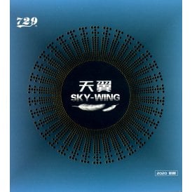 Friendship Sky-Wing Table Tennis Rubber