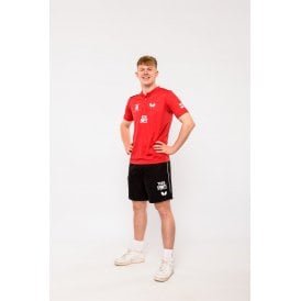 Butterfly England '24 Replica Men's Table Tennis Shirt
