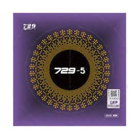 Friendship 729-5 Table Tennis Rubber