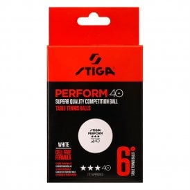 Stiga Perform 40 Table Tennis Ball