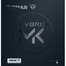 Tibhar Hybrid MK Table Tennis Rubber