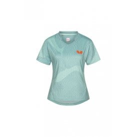 Butterfly Kariya Lady Table Tennis Shirt