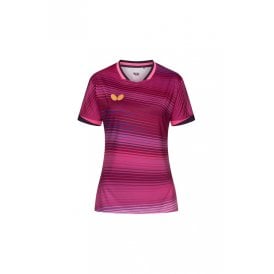 Butterfly Nagano Lady Table Tennis Shirt