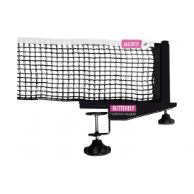 Butterfly National League Table Tennis net and posts