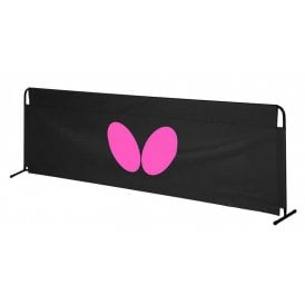 Butterfly Black Table Tennis Court Surrounds