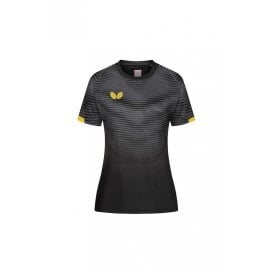Butterfly Puro Lady Table Tennis Shirt