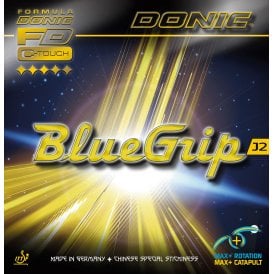 Donic BlueGrip J2 Table Tennis Rubber