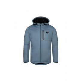 Butterfly Kuwana Soft Shell Table Tennis Jacket