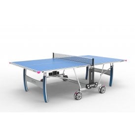 Butterfly Garden M5 Rollaway Table Tennis Table