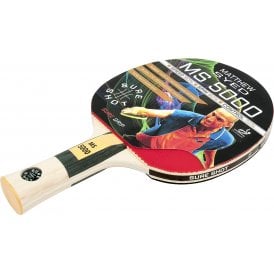 Sureshot Sure Shot Matthew Syed 5000 Table Tennis Bat