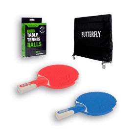Tees Sport Outdoor Table Tennis Accessory Pack 1