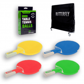 Sure Shot Outdoor 4 Player Set