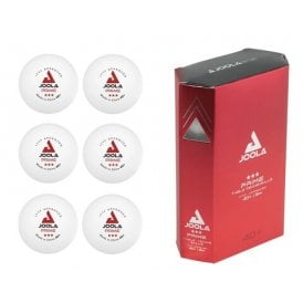 Joola Prime 40+ 3* Table Tennis Ball - Box Of 6