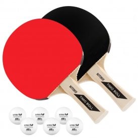 Butterfly Timo Boll 2 Player Set