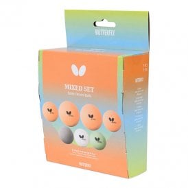 Butterfly Fun Balls (Pack of 7)