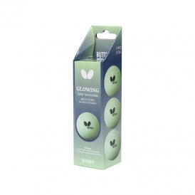 Butterfly Glow Balls (Pack of 3)