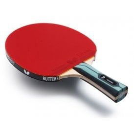 Butterfly Team Advanced Table Tennis Bat