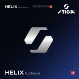 Stiga Helix Platinum H Table Tennis Rubber