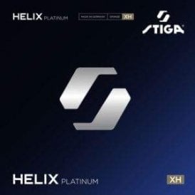 Stiga Helix Platinum XH Table Tennis Rubber