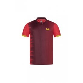 Butterfly Nagoya Table Tennis Shirt