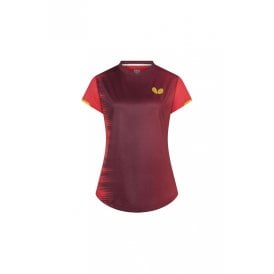 Butterfly Nagoya Lady Table Tennis Shirt