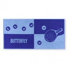 Butterfly Ueda Table Tennis Towel