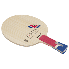Tibhar Alexis Lebrun Krypto Carbon Table Tennis Blade