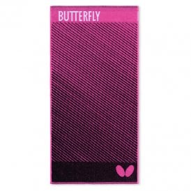 Butterfly Germany Towel