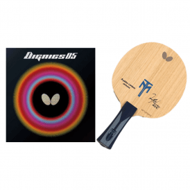 Timo Boll ALC Dignics 05 Table Tennis Bat