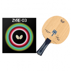Butterfly Timo Boll ALC Zyre 03 Table Tennis Bat