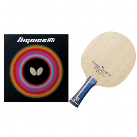 Butterfly Harimoto Innerforce ALC Dignics 05 Table Tennis Bat