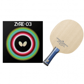 Butterfly Harimoto Innerforce ALC Zyre 03 Table Tennis Bat