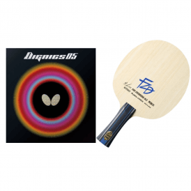 Butterfly Fan Zhendong ALC Dignics 05 Table Tennis Bat