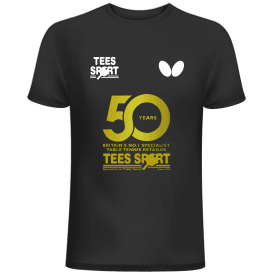 Butterfly Special Training Shirt 50th Anniversary Edition