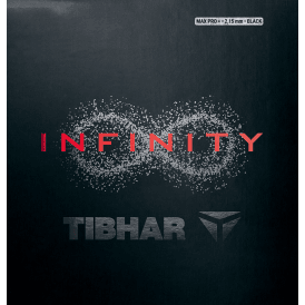 Tibhar Infinity MX-P Table Tennis Rubber