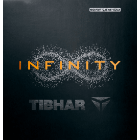 Tibhar Infinity MX-S Table Tennis Rubber
