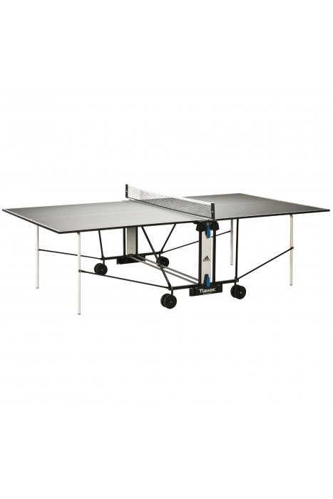 Adidas Ti Basic Table Tennis Table Grey - Tables from Tees Sport UK